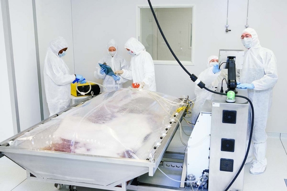 GE Healthcare launches innovative platform for biopharmaceutical production