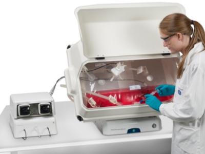 GE Healthcare Life Sciences launches single-use rocking bioreactor