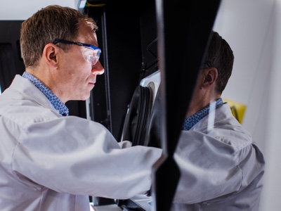 GE Healthcare opens its first EU 3D printing and design centre