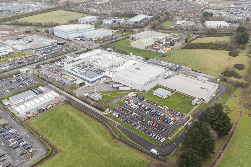 GE HealthCare pools $138m into new Irish contrast media fill/finish facility