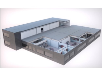 GE Healthcare to build KUBio modular factory for JHL Biotech