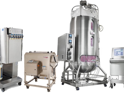 GE Healthcare wins FlexFactory contract for Nanotherapeutics