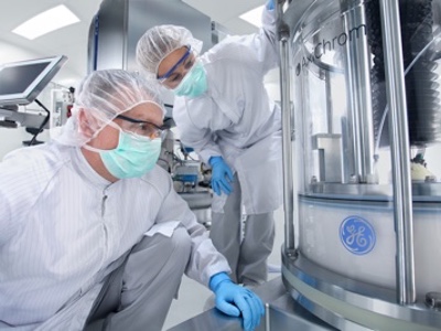 GE sets new standard for monoclonal antibody purification 