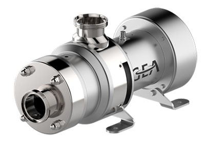 GEA adds twin screw pump GEA Hilge NOVATWIN to its range of pumps