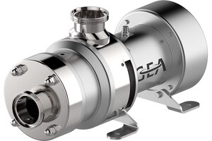 GEA and ITT Bornemann add new twin screw pump to portfolio