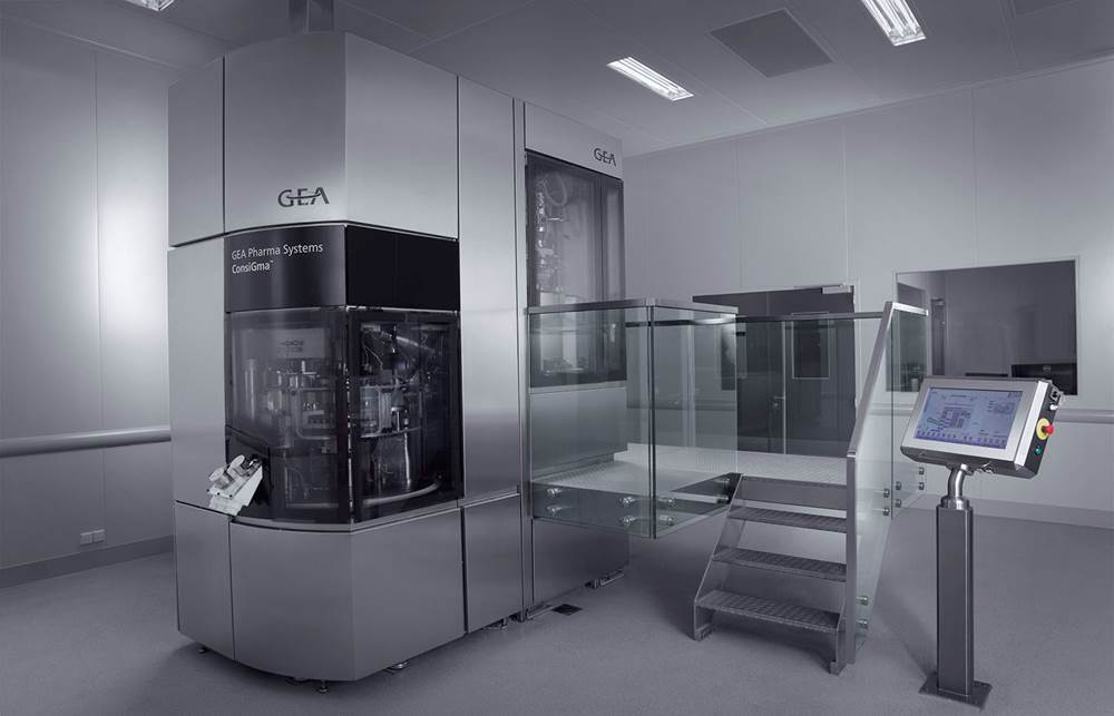 GEA and Perceptive to deliver intelligent monitoring and control systems to the global pharmaceutical industry