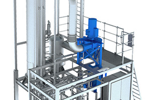 GEA develops new compact evaporator series CompaCon