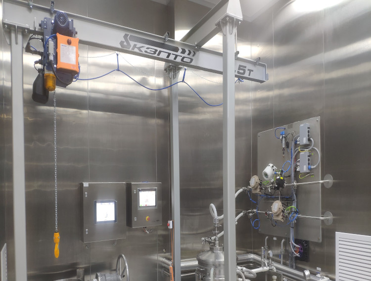 GEA equips Biopharma plant in Ukraine with separator technology