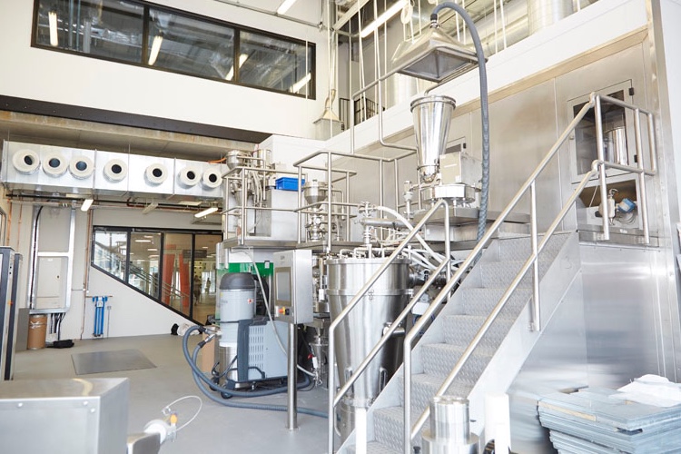 GEA equips integrated pilot plant at Sheffield Uni
