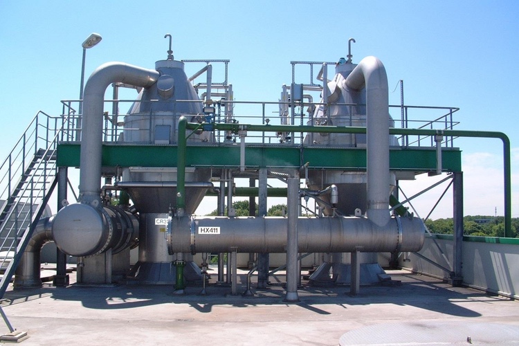 GEA implements new plant for the production of sodium bicarbonate