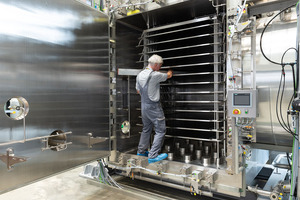 GEA invests €70 million in pharma technology centre in Germany