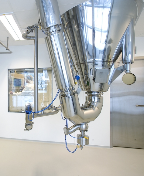 GEA Niro puts its spray drying expertise at the disposal of Pharma industry