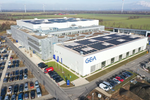 GEA opens new technology centre in Germany