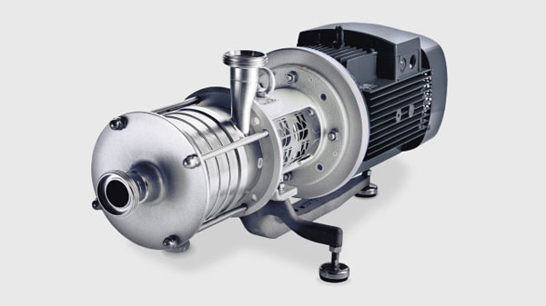 GEA partners with Inventflow for the sale of Hilge pumps in Belgium and Luxembourg