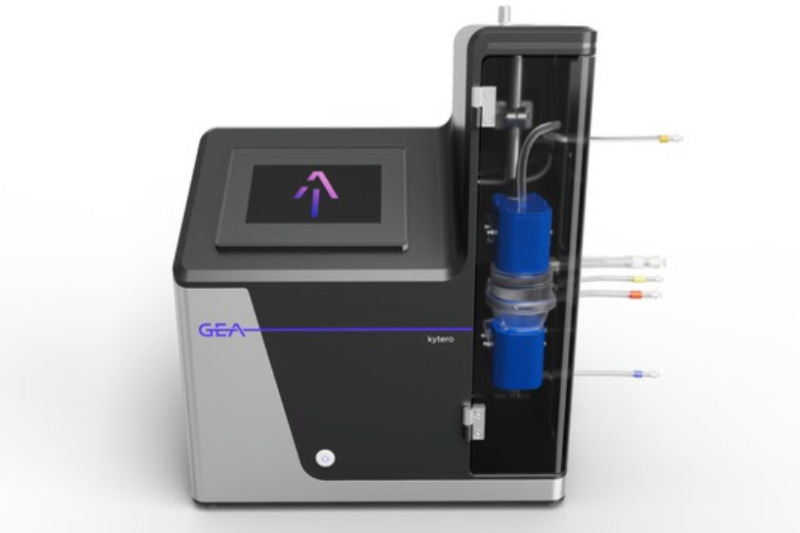 GEA presents the kytero 10