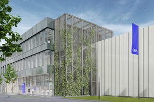 GEA’s factory in Elsdorf sets new standards in pharmaceutical production
