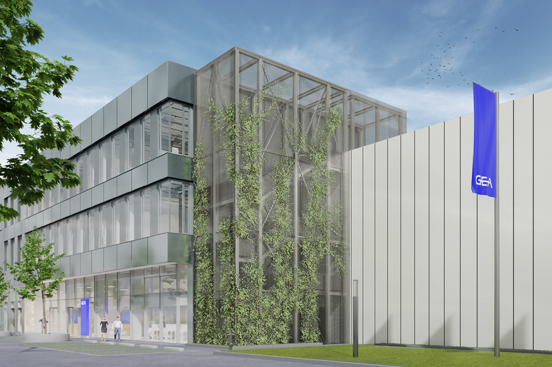 GEA’s factory in Elsdorf sets new standards in pharmaceutical production