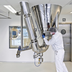 GEA’s GMP spray drying facility in Denmark receives approval 