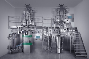 GEA strengthens pharmaceutical solids technology business