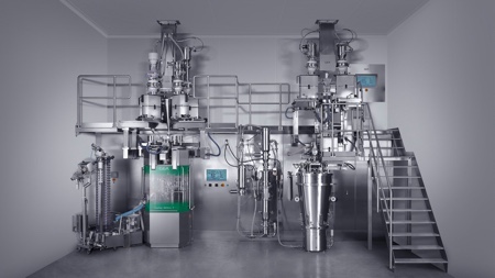 GEA strengthens pharmaceutical solids technology business