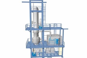 GEA supplies Bracco with falling film evaporator for contrast media