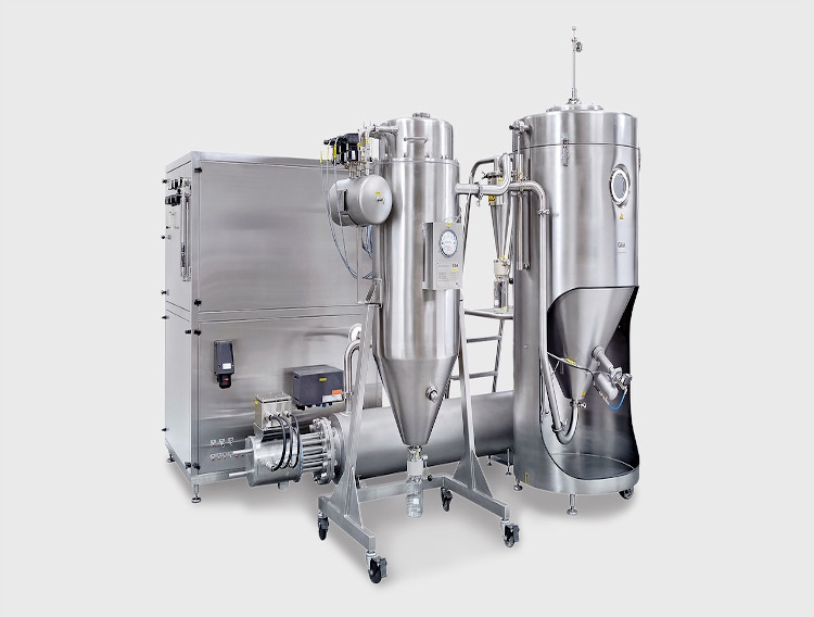 GEA supplies spray dryers for KIT research applications