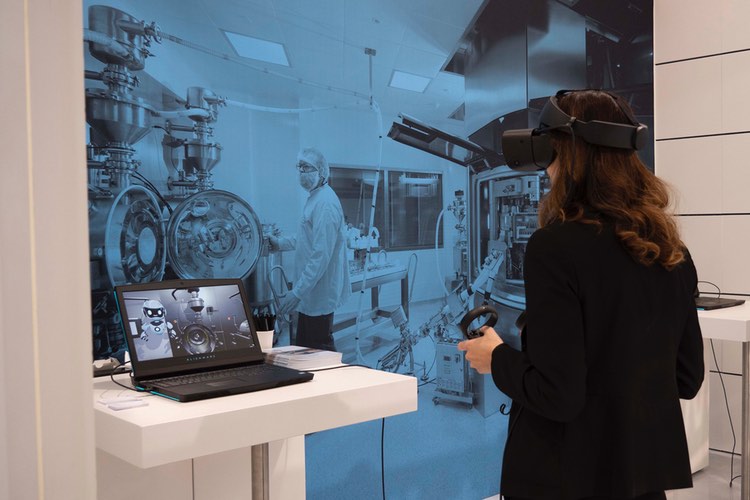 GEA to bring continuous manufacturing VR experience to Pharmtech Moscow and P-MEC India
