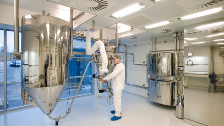 GEA to present at University of Leeds spray drying course