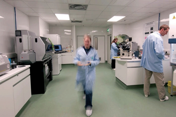 Genetix acquisition expands range and scope