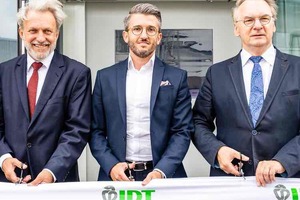 German CDMO IDT Biologika opens vaccines manufacturing plant