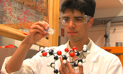 German scientists use oxygen and light to synthesise anti-malaria drug
