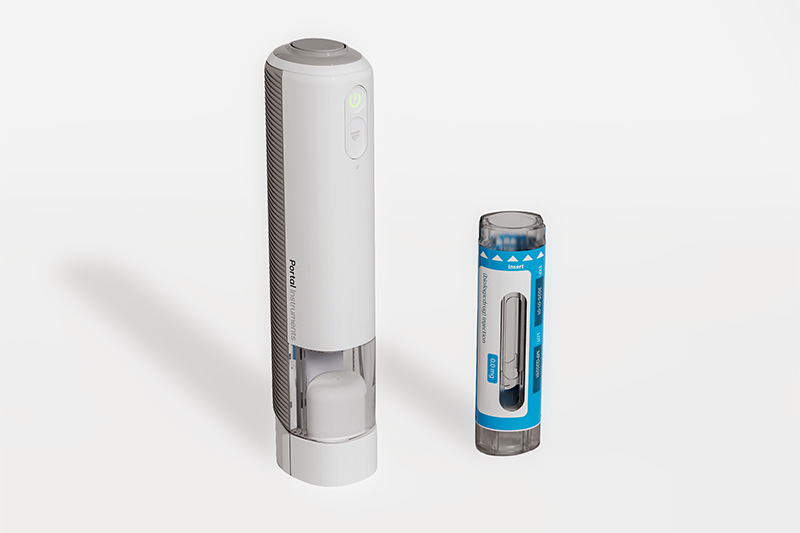 Gerresheimer and Portal Instruments team up to commercialise PRIME Nexus reusable autoinjector