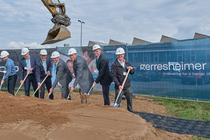 Gerresheimer boosts Wertheim site with new production facility