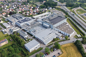 Gerresheimer commissions photovoltaic system in Pfreimd