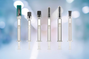 Gerresheimer cooperates with Injecto and launches silicone-oil- and PFAS-free syringe systems
