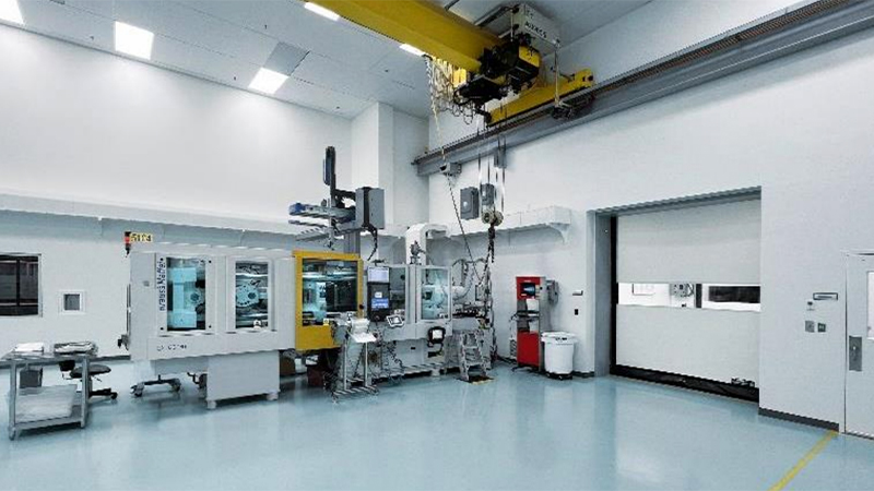 Gerresheimer establishes small series production in the USA