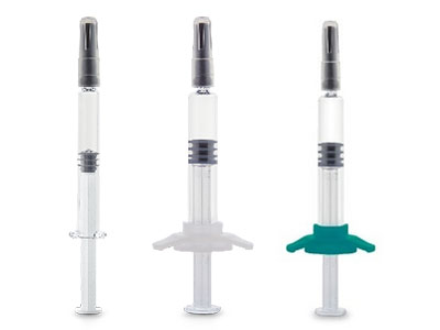 Gerresheimer expands the Gx RTF ClearJect product line 
