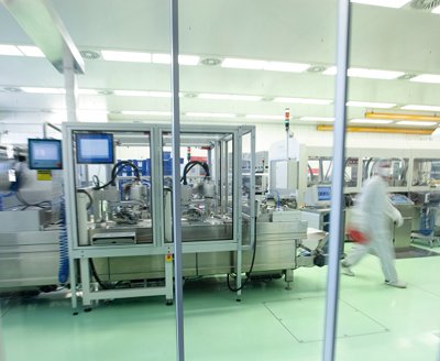 Gerresheimer extends medical plastic systems production