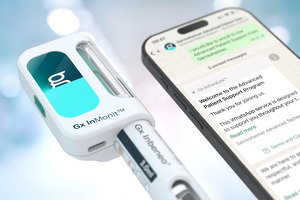 Gerresheimer unveils Gx InMonit: a smart support system for autoinjector home therapies