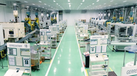 Gerresheimer upgrades cleanroom production at its Brazilian plants