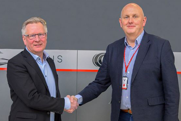 Ginolis and IPT/APP sign distributor agreement for UK and Ireland