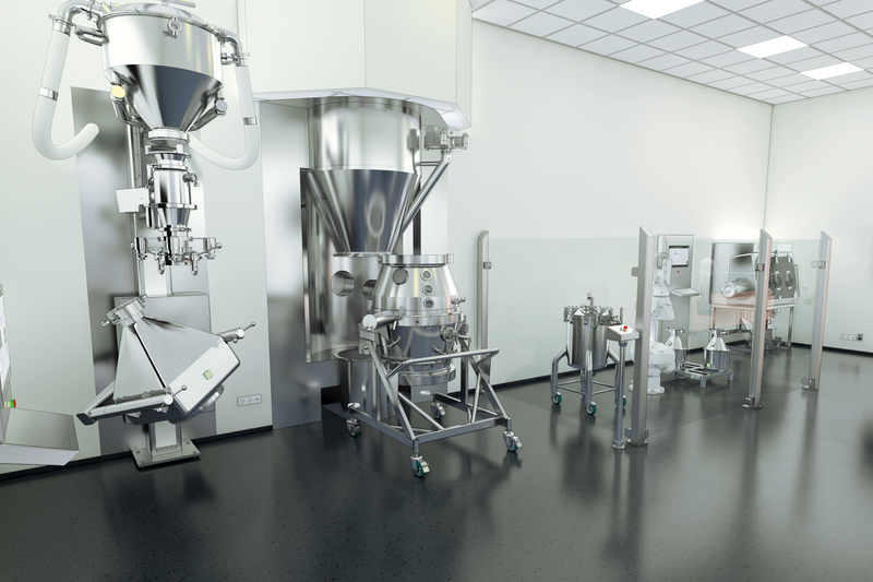 Glatt at ACHEMA 2024: process solutions for the pharma industry