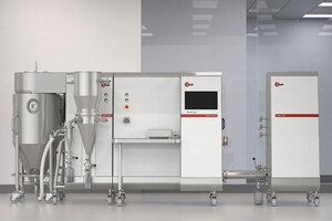 Glatt presents integrated particle engineering solutions at CPHI Milan