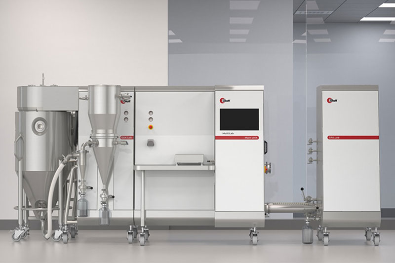 Glatt presents integrated particle engineering solutions at CPHI Milan
