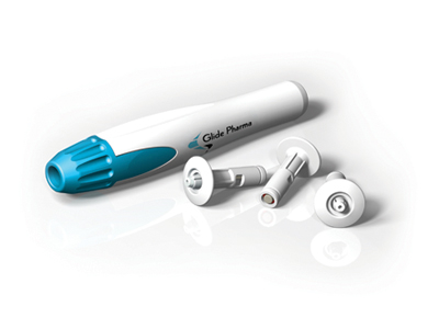 Glide Pharma to work with Nypro Healthcare for scale-up of delivery device