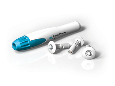 Glide Pharma to work with Nypro Healthcare for scale up of solid dose delivery device