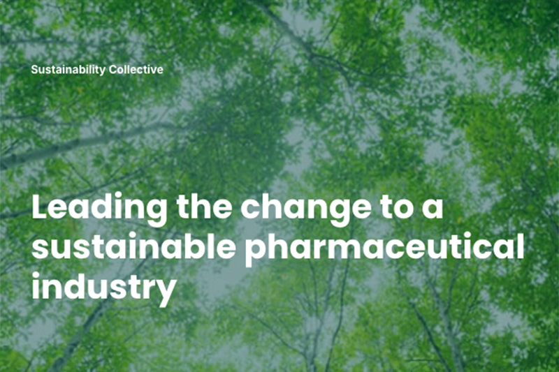 Global sustainability collective and women’s mentoring programme announced at CPHI Milan