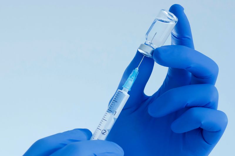 Global vaccine patents up 7% in a year despite US government's stance