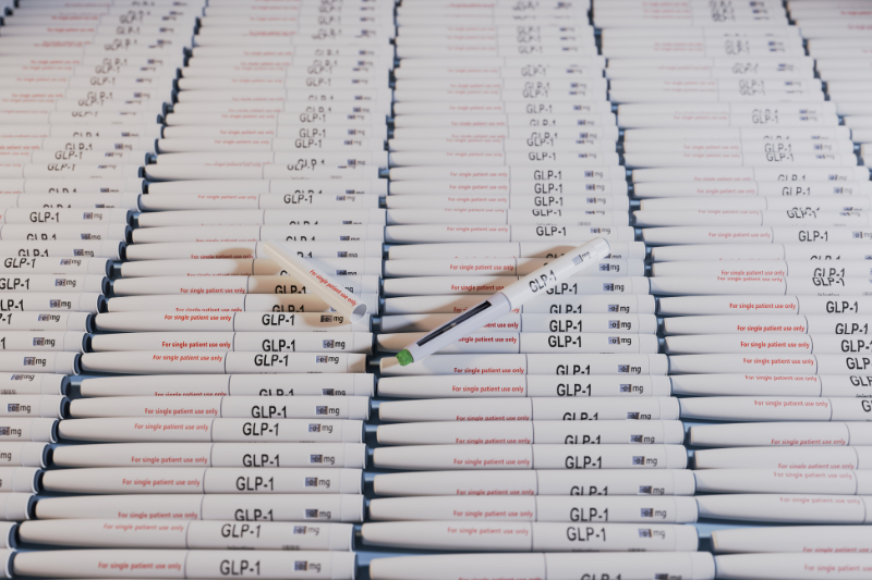 GLP-1 patent applications surge 146% in five years as semaglutide cliff drives evergreening and biosimilar race