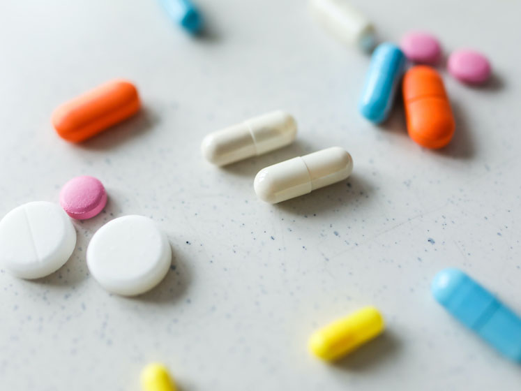Going green in pharmaceuticals